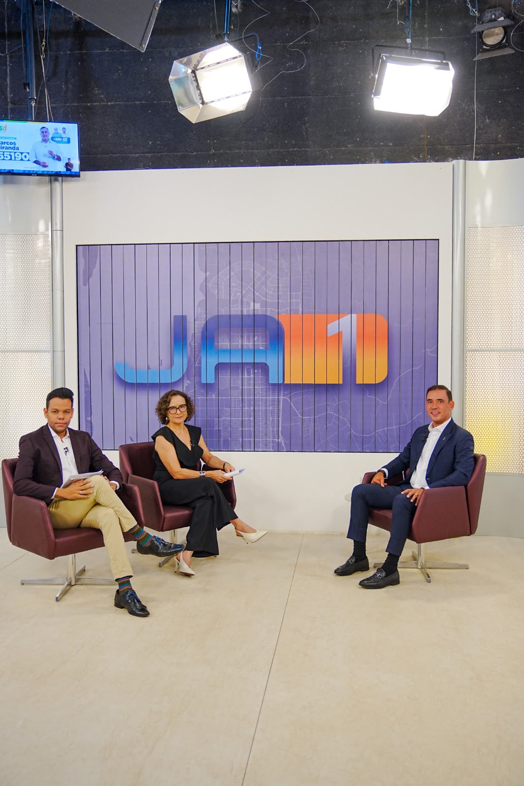 Vicentinho propõe intervenção no HGP e 50 escolas integrais