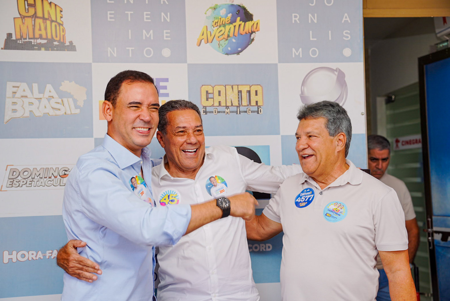 Vicentinho propõe governo 4.0 e diz que Tocantins precisa voltar a ser referência em gestão e serviços