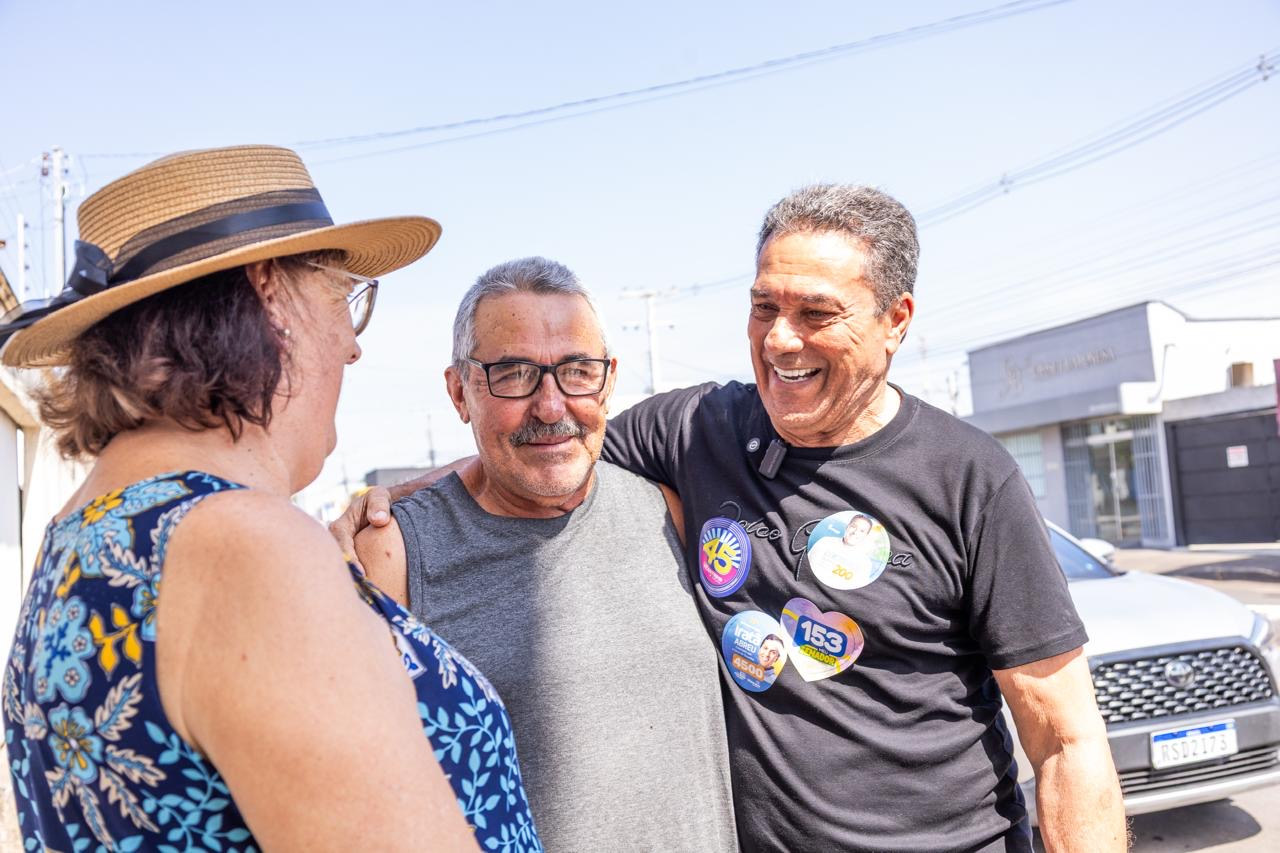 Real Time Big Data aponta Luxemburgo em empate técnico no segundo lugar ao Senado