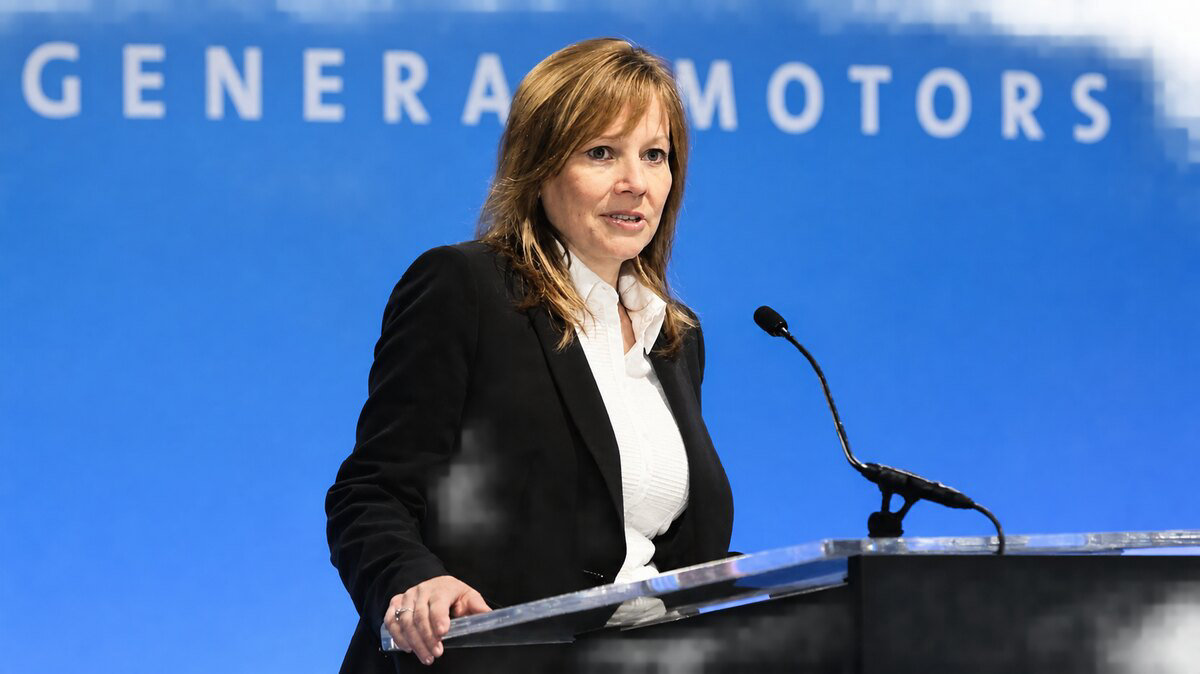 Remuneração de Mary Barra sobe 61% enquanto lucro da GM cai 55%
