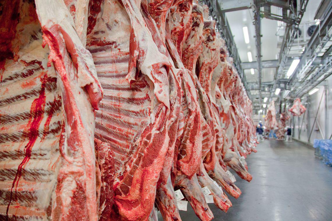 Exportação de carne bovina cai 25,5% em agosto com fim da cota chinesa
