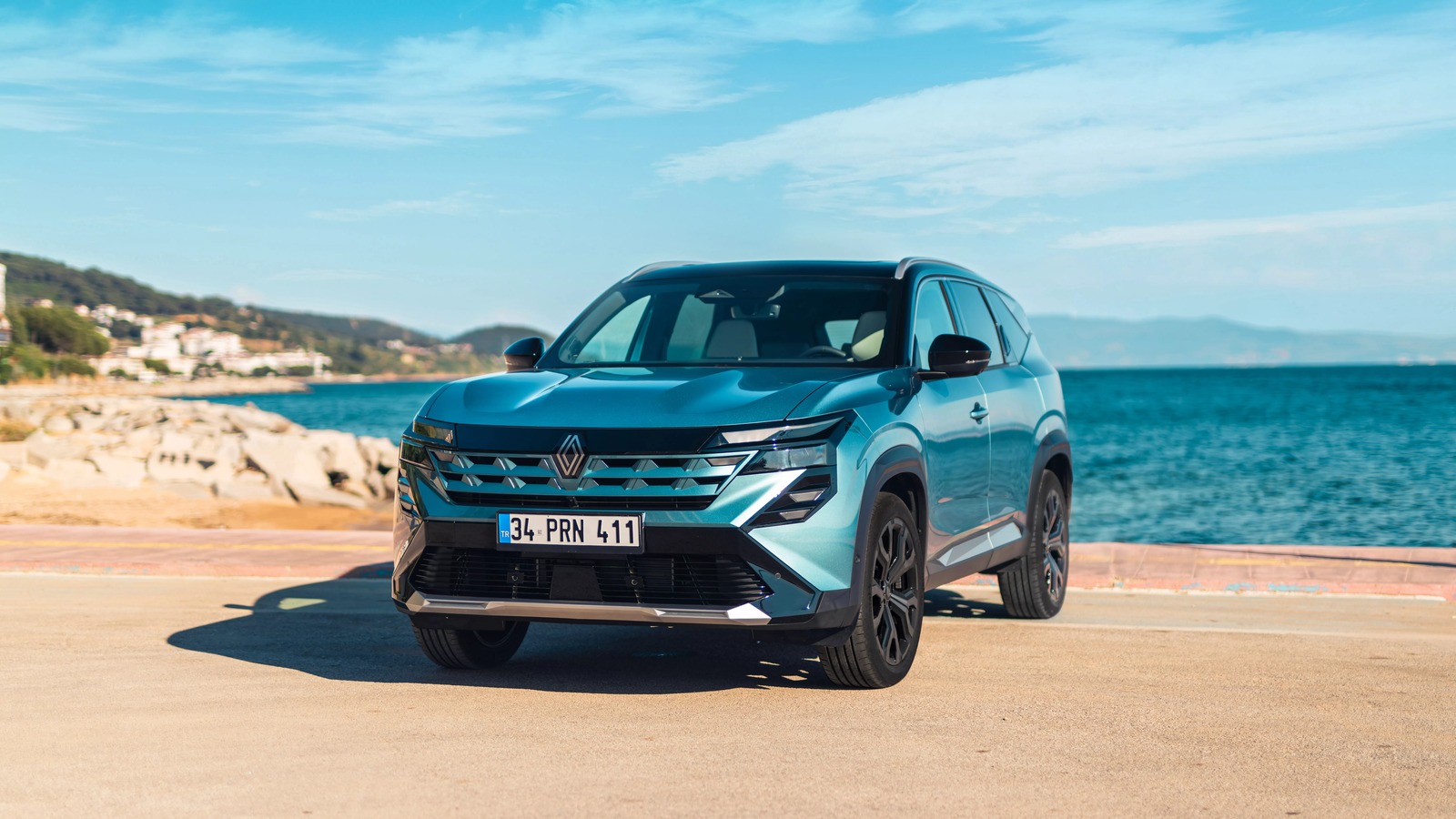 Renault prevê metade das vendas eletrificadas no Brasil até 2030