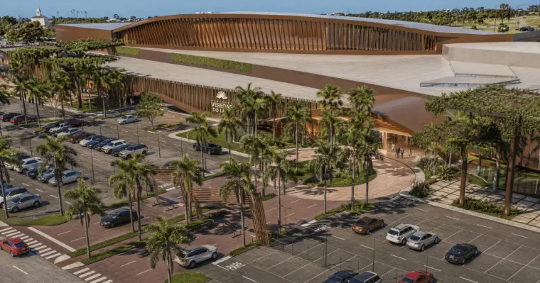 Palmas libera alvará de shopping com roda-gigante na região sul