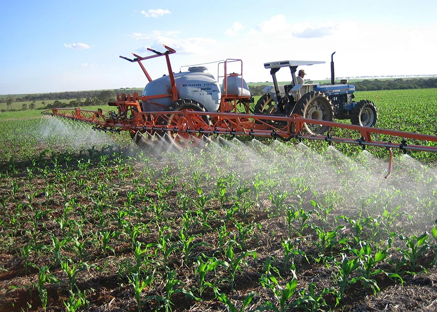 Embrapa cria método para medir impacto hídrico de herbicidas