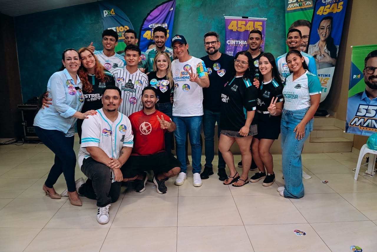 Alexandre Guimarães se reúne com atléticas universitárias e defende apoio e valorização das entidades estudantis