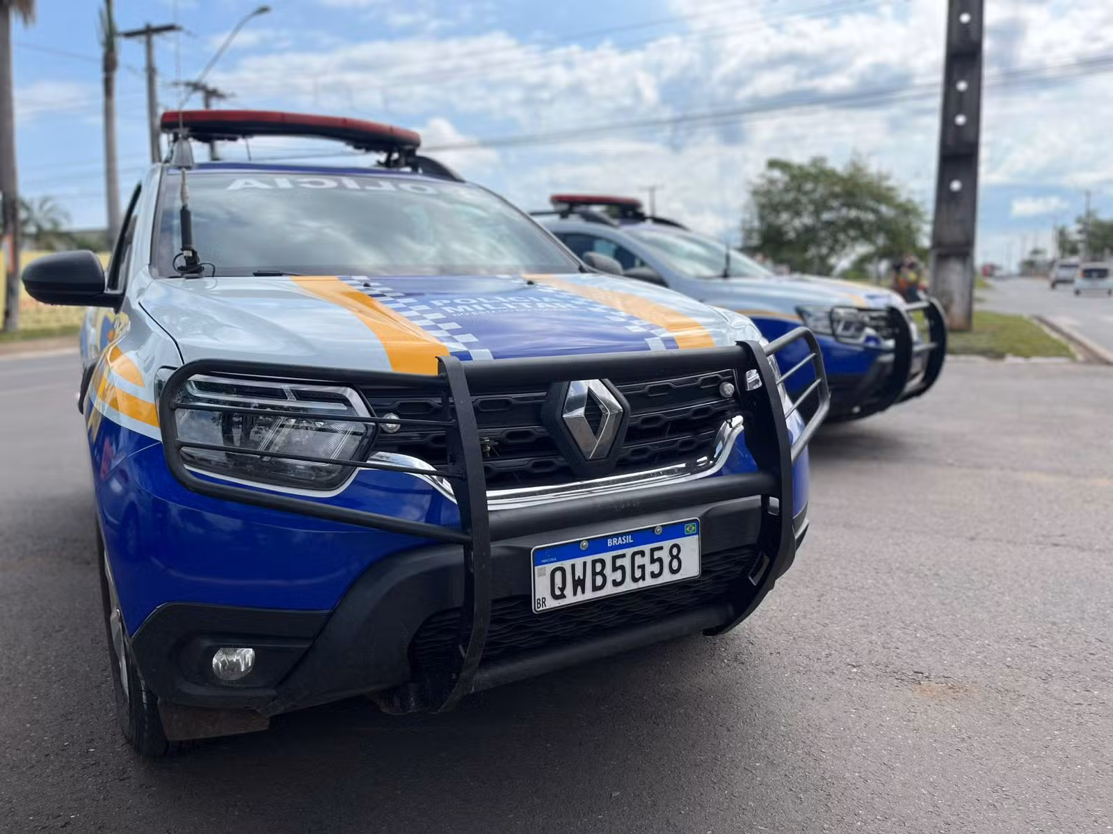 Polícia investiga morte de homem encontrado em Luzimangues
