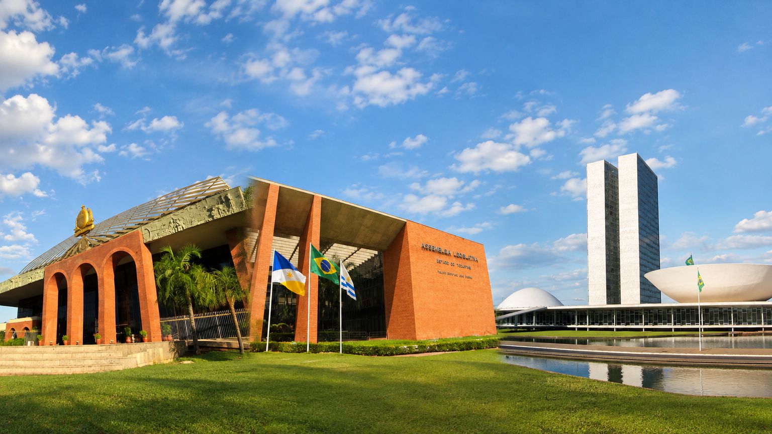 Tocantins tem 33% menos candidatos a deputado estadual do que em 2022