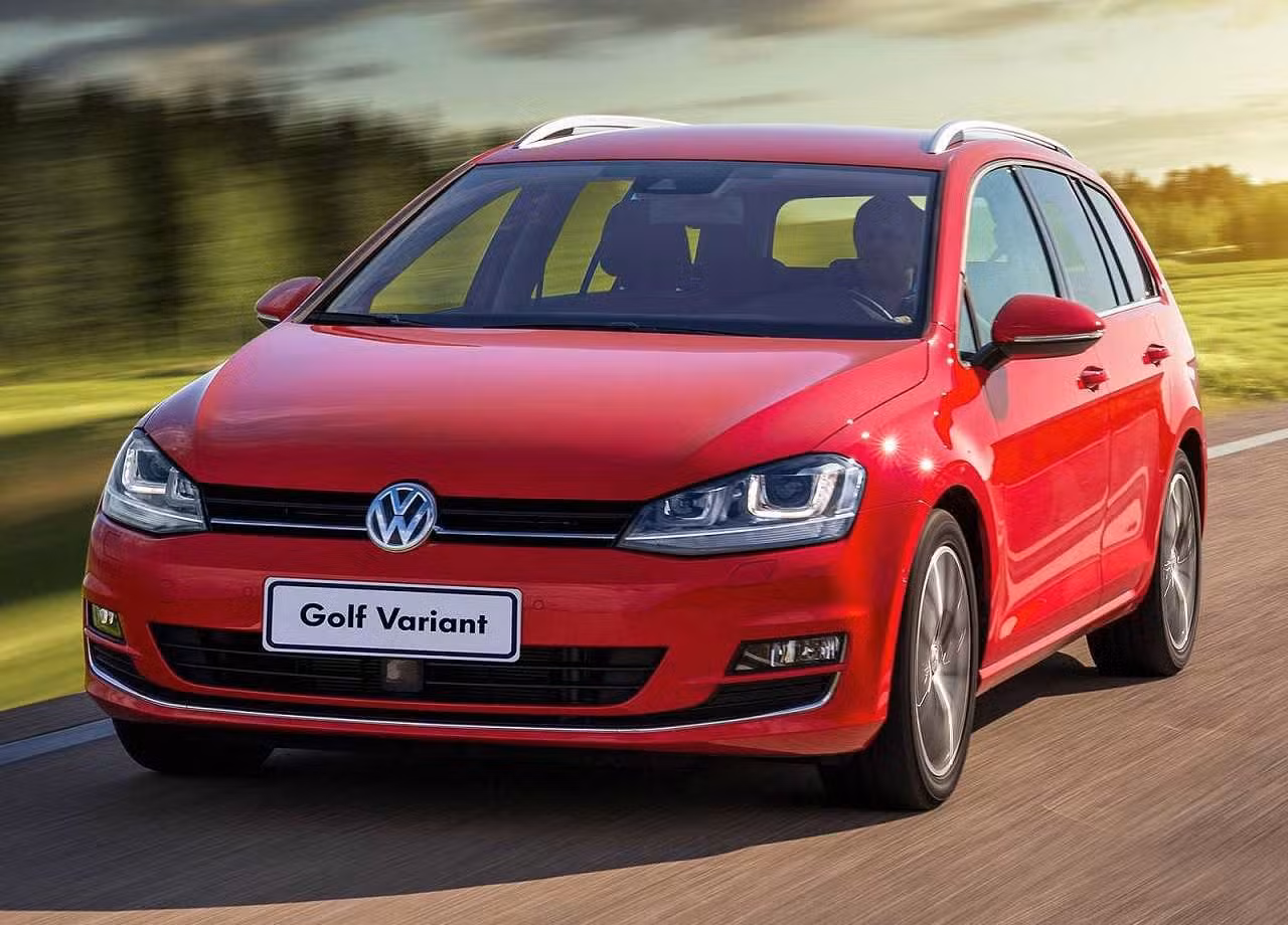 Peruas usadas da Volkswagen custam a partir de R$ 50 mil