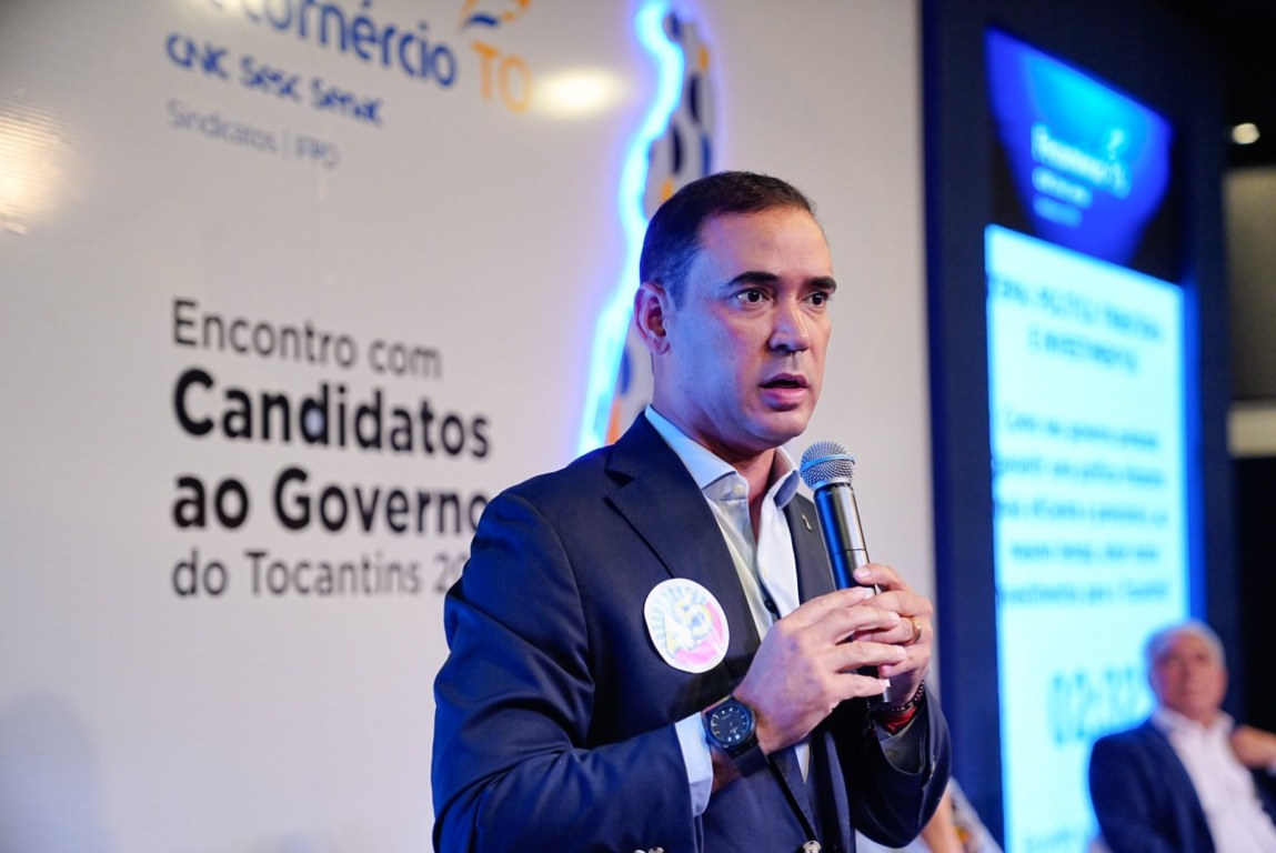 Vicentinho propõe licenças digitais e investimentos em infraestrutura