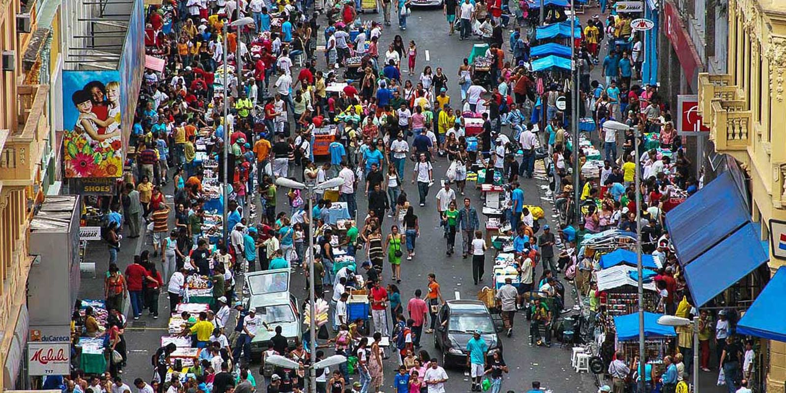 MP pede intervenção na Feira do Brás após apontar dívida de R$ 163 milhões