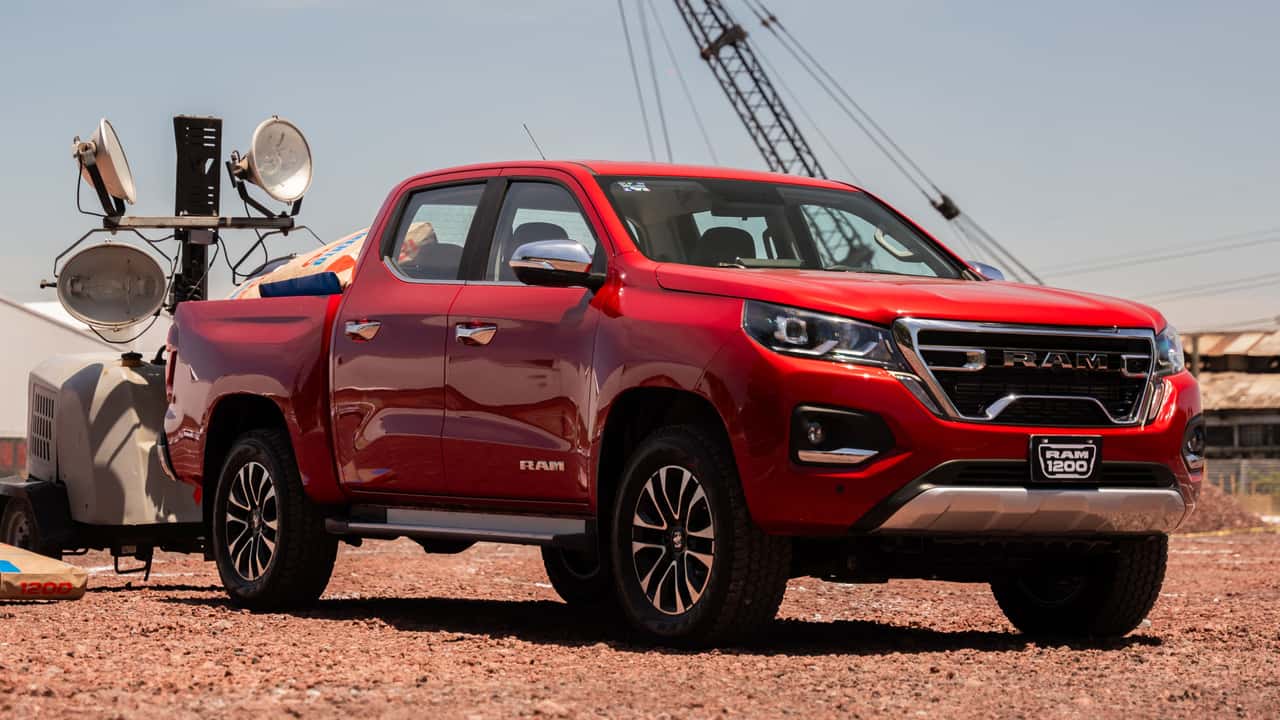 Ram 1200, irmã mexicana da Fiat Titano, cresce 221,9% no México