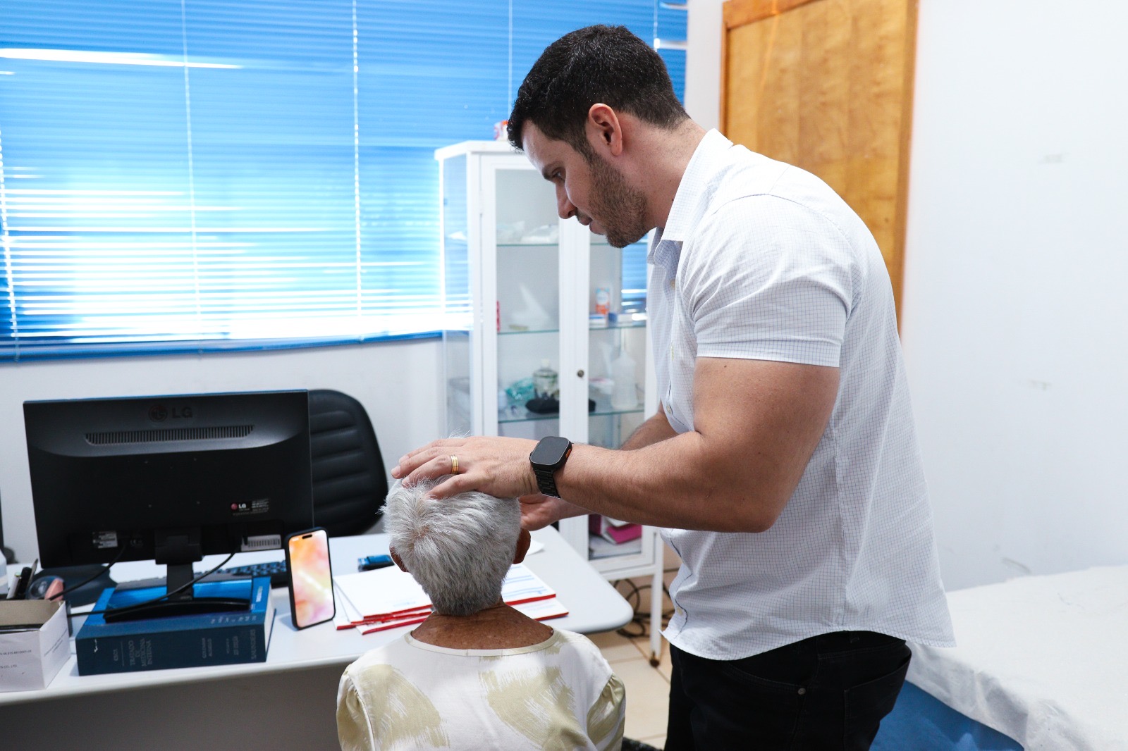 Cariri passa a oferecer consultas dermatológicas na rede municipal
